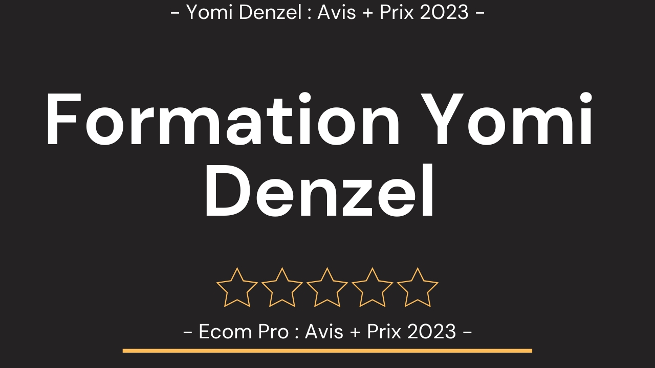 Ecom Pro Ag Formation Facebook Ads 2023